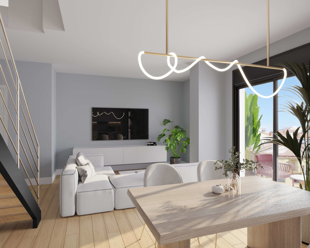 Sala, Comedor