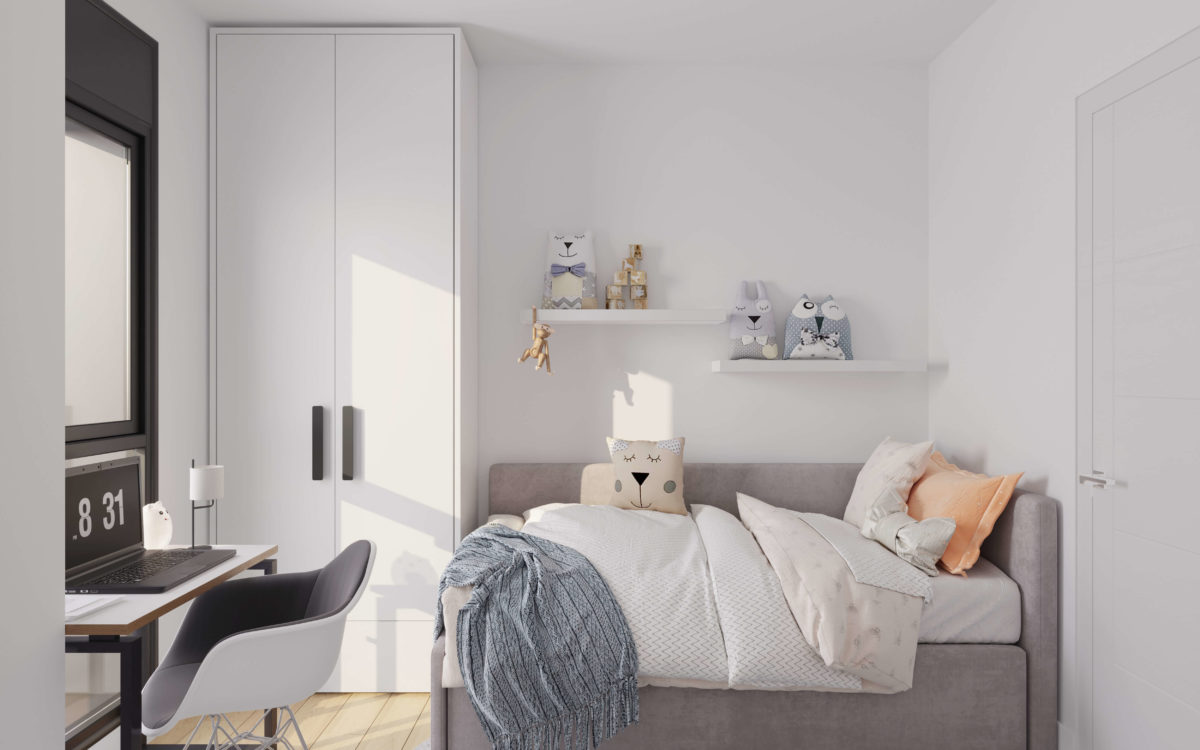 Dorm Junior
