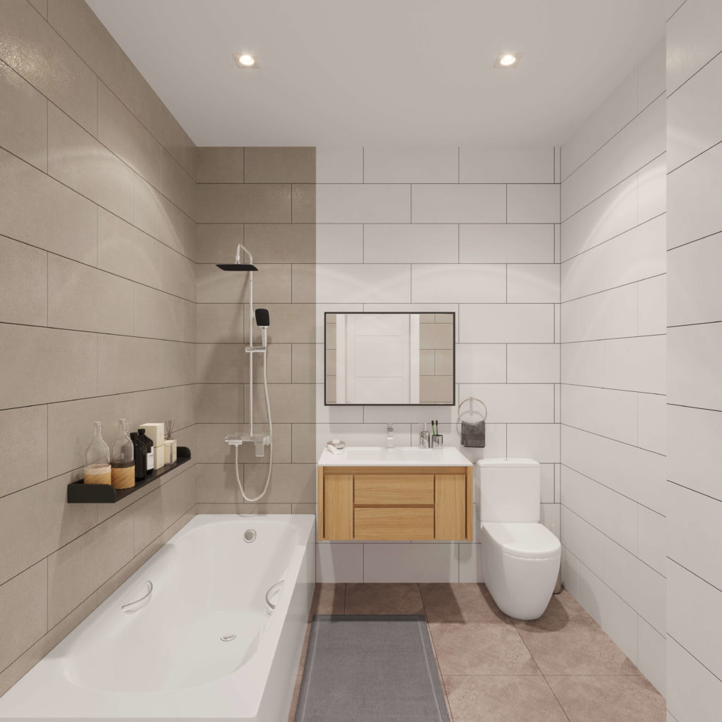 Baño Master