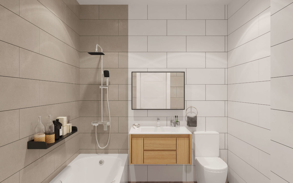 Baño Master