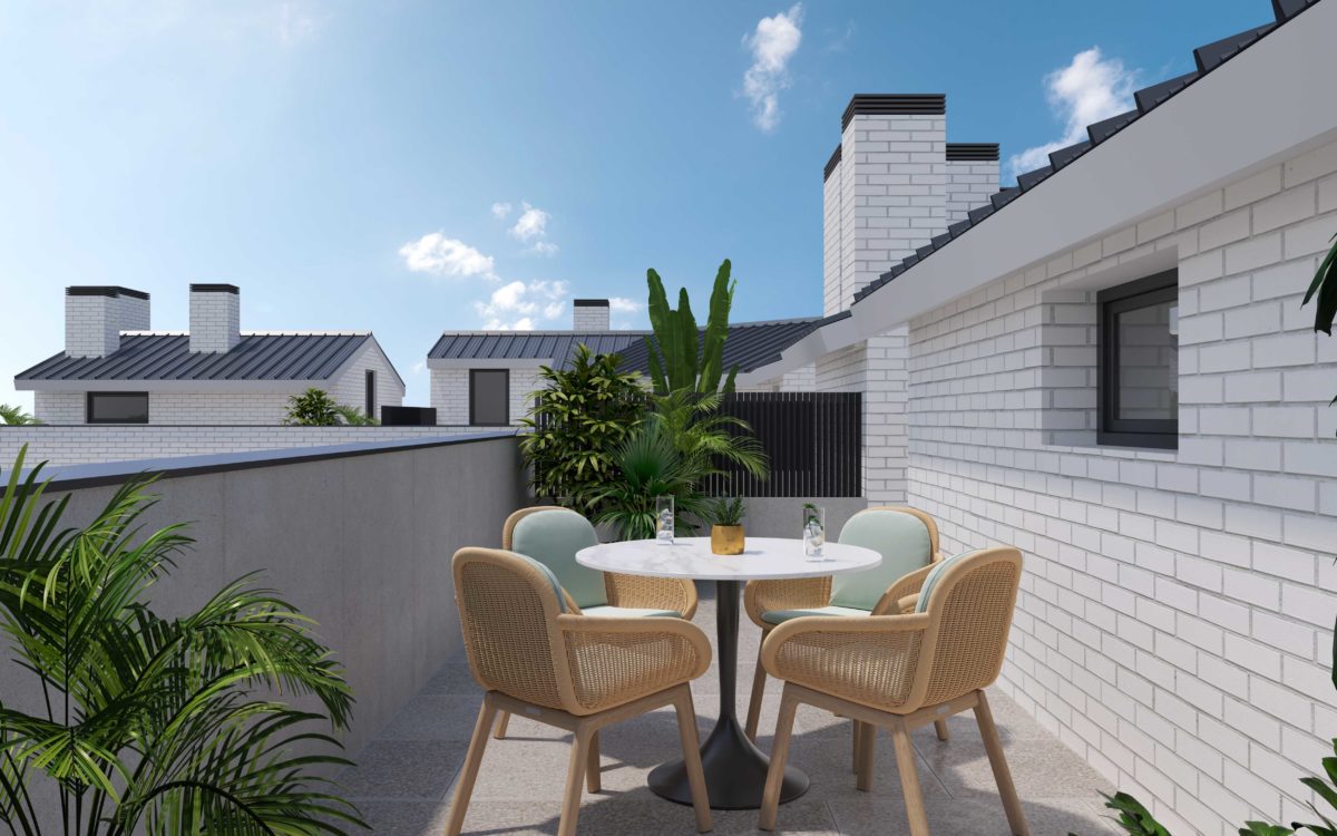 - Cam No 4 Terraza A1